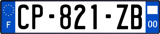 CP-821-ZB