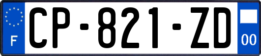 CP-821-ZD