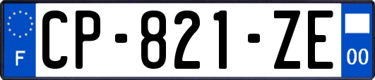 CP-821-ZE