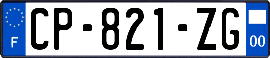 CP-821-ZG