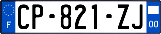 CP-821-ZJ