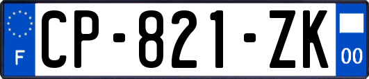 CP-821-ZK