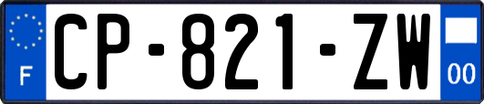 CP-821-ZW