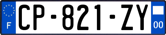 CP-821-ZY