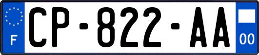 CP-822-AA