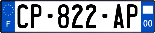 CP-822-AP