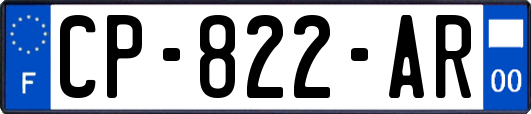 CP-822-AR