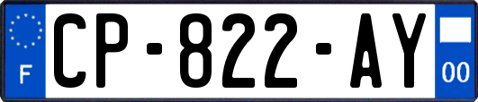 CP-822-AY