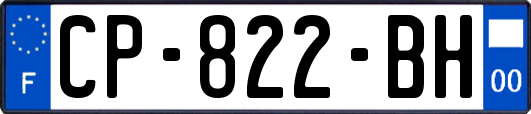 CP-822-BH