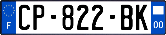 CP-822-BK