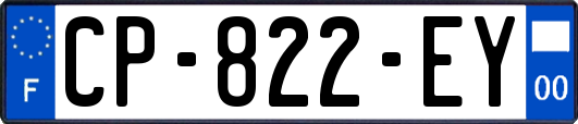 CP-822-EY