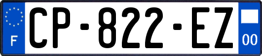 CP-822-EZ