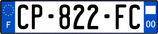 CP-822-FC