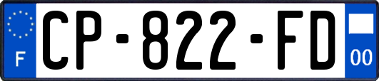 CP-822-FD