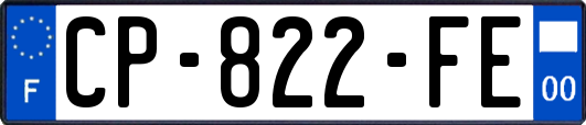 CP-822-FE