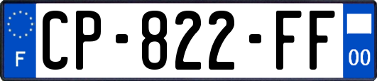 CP-822-FF