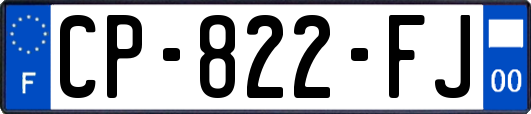 CP-822-FJ