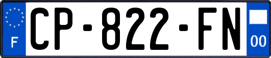 CP-822-FN