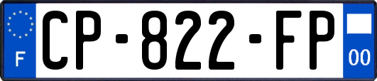 CP-822-FP