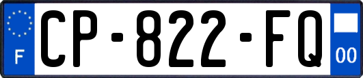 CP-822-FQ