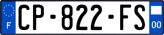 CP-822-FS