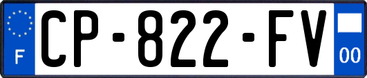 CP-822-FV