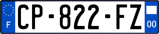 CP-822-FZ