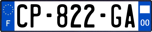 CP-822-GA