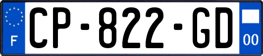 CP-822-GD