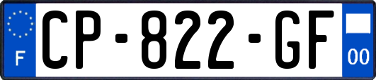 CP-822-GF