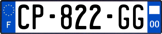CP-822-GG