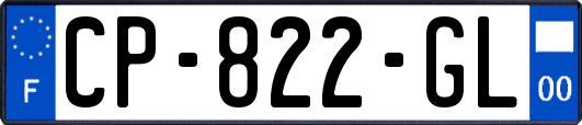CP-822-GL