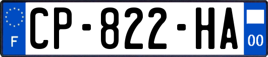 CP-822-HA