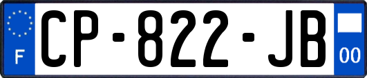 CP-822-JB