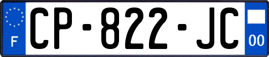 CP-822-JC