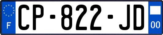 CP-822-JD