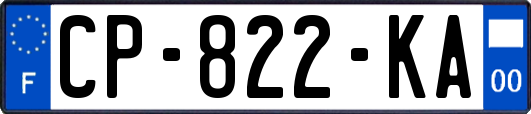 CP-822-KA