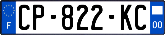 CP-822-KC