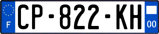 CP-822-KH