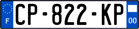 CP-822-KP