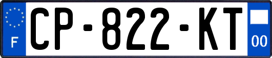 CP-822-KT