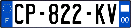 CP-822-KV