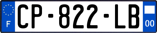 CP-822-LB