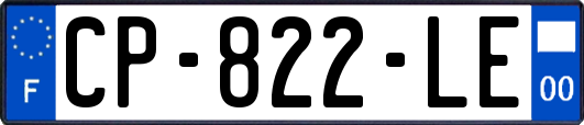 CP-822-LE