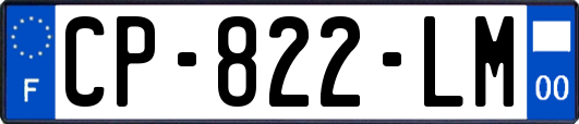 CP-822-LM