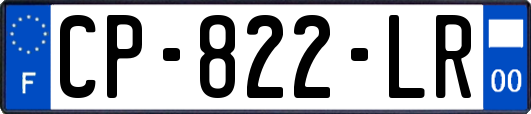 CP-822-LR