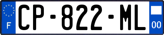CP-822-ML