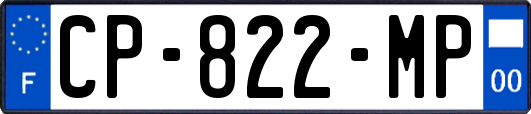 CP-822-MP