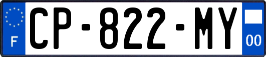 CP-822-MY
