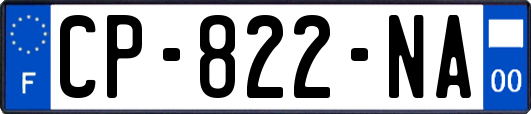 CP-822-NA